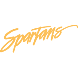 San Jose State Spartans Wordmark Logo 1999 - 2010