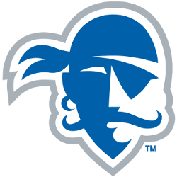 Seton Hall Pirates Alternate Logo 1998 - 2009