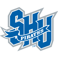 Seton Hall Pirates Alternate Logo 1998 - 2009