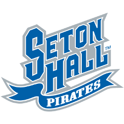 Seton Hall Pirates Alternate Logo 1998 - 2009