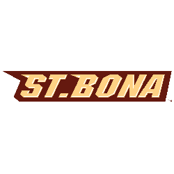 St. Bonaventure Bonnies Wordmark Logo 1999 - 2012