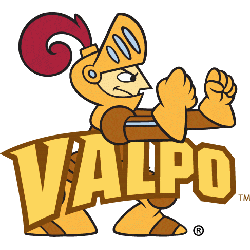 Valparaiso Crusaders Primary Logo 2000 - 2010