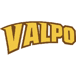 Valparaiso Crusaders Wordmark Logo 2000 - 2010