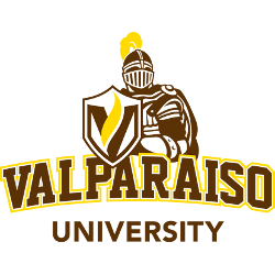 Valparaiso Crusaders Alternate Logo 2011 - Present