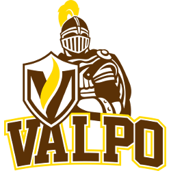 Valparaiso Crusaders Alternate Logo 2011 - Present