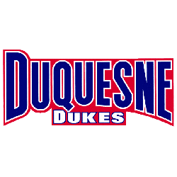 Duquesne Dukes Primary Logo 1999 - 2006