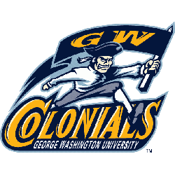 George Washington Colonials Primary Logo 1996 - 2006