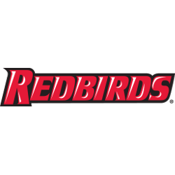 Illinois State Redbirds Wordmark Logo 2005 - Present