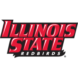 Illinois State Redbirds Wordmark Logo 2005 - 2018