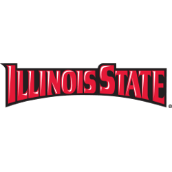 Illinois State Redbirds Wordmark Logo 2005 - 2018