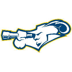 La Salle Explorers Alternate Logo 2004 - 2020