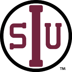 Southern Illinois Salukis Alternate Logo 1964 - 1976