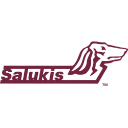 Southern Illinois Salukis Alternate Logo 1981 - 2000