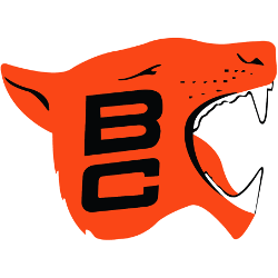 BC Lions Primary Logo 1967 - 1977