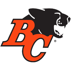 BC Lions Primary Logo 1978 - 1989