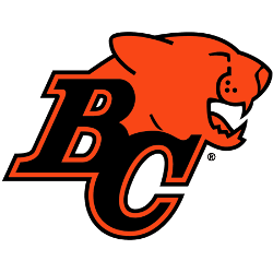 BC Lions Primary Logo 1990 - 2004