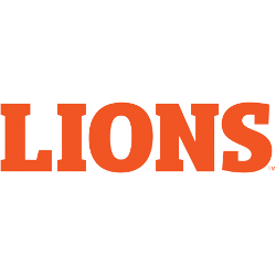 BC Lions Wordmark Logo 2016 - Present