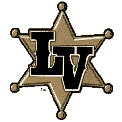 Las Vegas Posse Primary Logo 1994