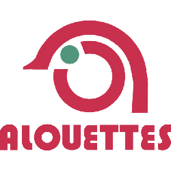 Montreal Alouettes Primary Logo 1970 - 1974