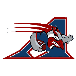 Montreal Alouettes Alternate Logo 1996 - 1999