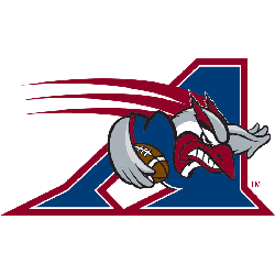 Montreal Alouettes Primary Logo 2000 - 2018