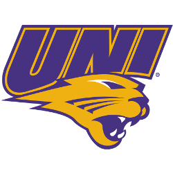 Northern Iowa Panthers Alternate Logo 2002 - 2013