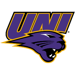 Northern Iowa Panthers Alternate Logo 2002 - 2013