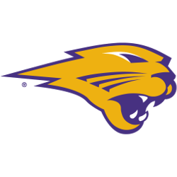 Northern Iowa Panthers Alternate Logo 2002 - 2014