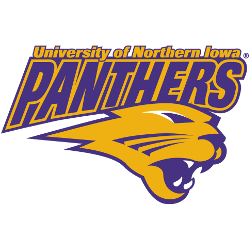 Northern Iowa Panthers Alternate Logo 2002 - 2014