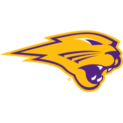 Northern Iowa Panthers Alternate Logo 2014 - 2021