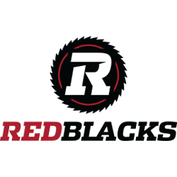 Ottawa Redblacks Alternate Logo 2014 - Present