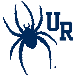 Richmond Spiders Alternate Logo 2002 - 2017