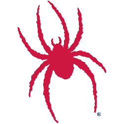 Richmond Spiders Alternate Logo 2002 - 2017