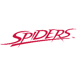 Richmond Spiders Wordmark Logo 2002 - 2017