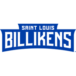 Saint Louis Billikens Wordmark Logo 2015 - Present