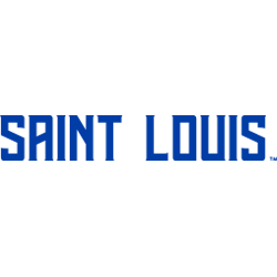 Saint Louis Billikens Wordmark Logo 2015 - Present