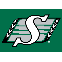 Saskatchewan Roughriders Alternate Logo 1985 - 2015