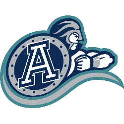 Toronto Argonauts Primary Logo 1995 - 2004