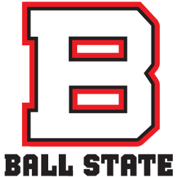 Ball State Cardinals Alternate Logo 1990 - 2011