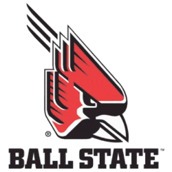 Ball State Cardinals Alternate Logo 1990 - 2011