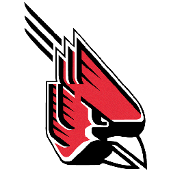 Ball State Cardinals Primary Logo 1990 - 2014