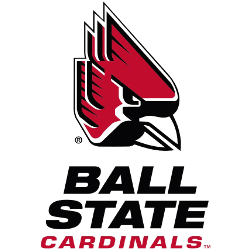 Ball State Cardinals Alternate Logo 2015 - Present