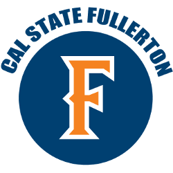 Cal State Fullerton Titans Alternate Logo 2014 - 2020