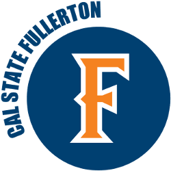 Cal State Fullerton Titans Alternate Logo 2002 - 2014