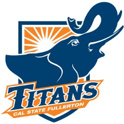 Cal State Fullerton Titans Alternate Logo 2009 - 2020