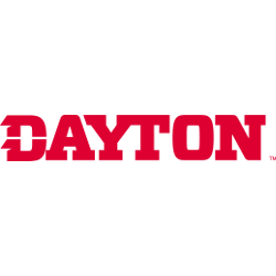 Dayton Flyers Wordmark Logo 2014 - Present