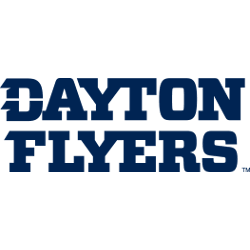 Dayton Flyers Wordmark Logo 2014 - Present