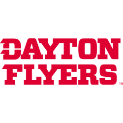 Dayton Flyers Wordmark Logo 2014 - Present