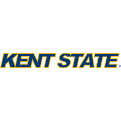 Kent State Golden Flashes Wordmark Logo 2001 - 2017