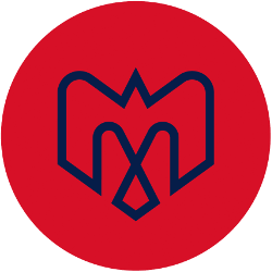 Montreal Alouettes Alternate Logo 2019 - Present